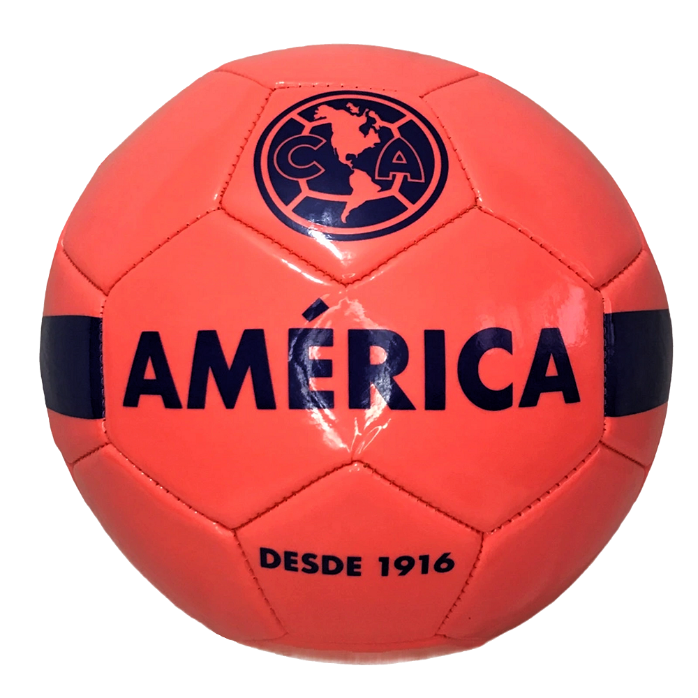 Balón América Siempre Águilas No, 5 Multicolor .