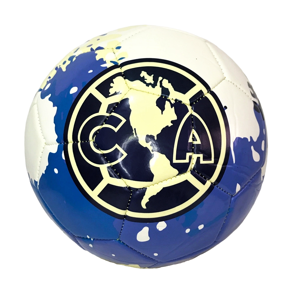 Balón América Siempre Águilas No, 5 Multicolor .