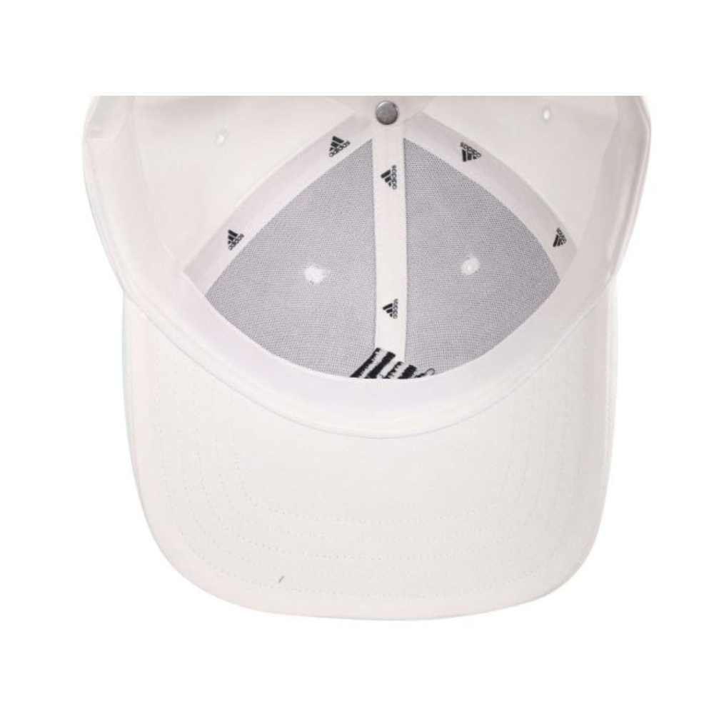 GORRA DEPORTIVA ADIDAS BBALL CAP COT BLANCA/UNISEX FK0890