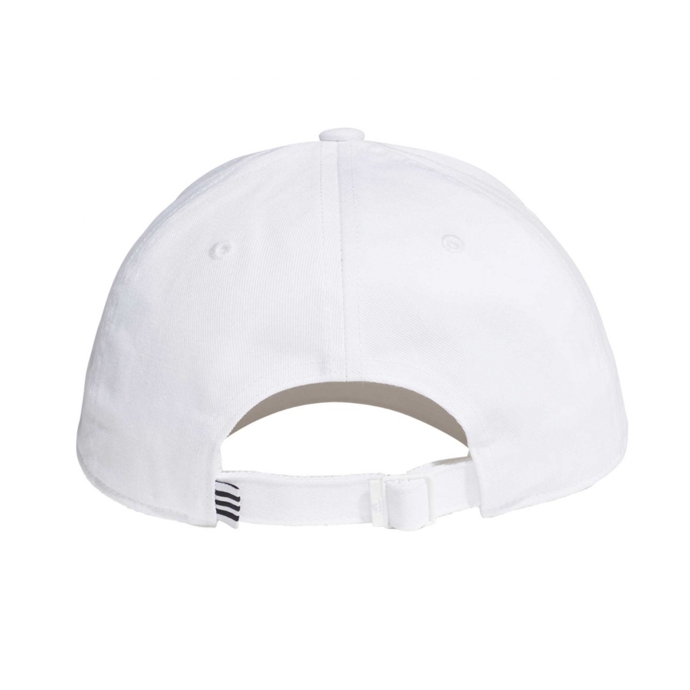 GORRA DEPORTIVA ADIDAS BBALL CAP COT BLANCA/UNISEX FK0890
