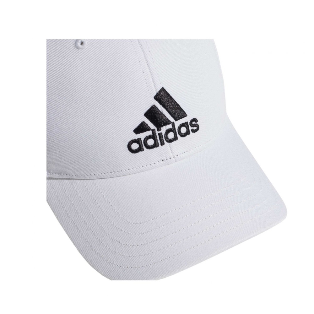 GORRA DEPORTIVA ADIDAS BBALL CAP COT BLANCA/UNISEX FK0890