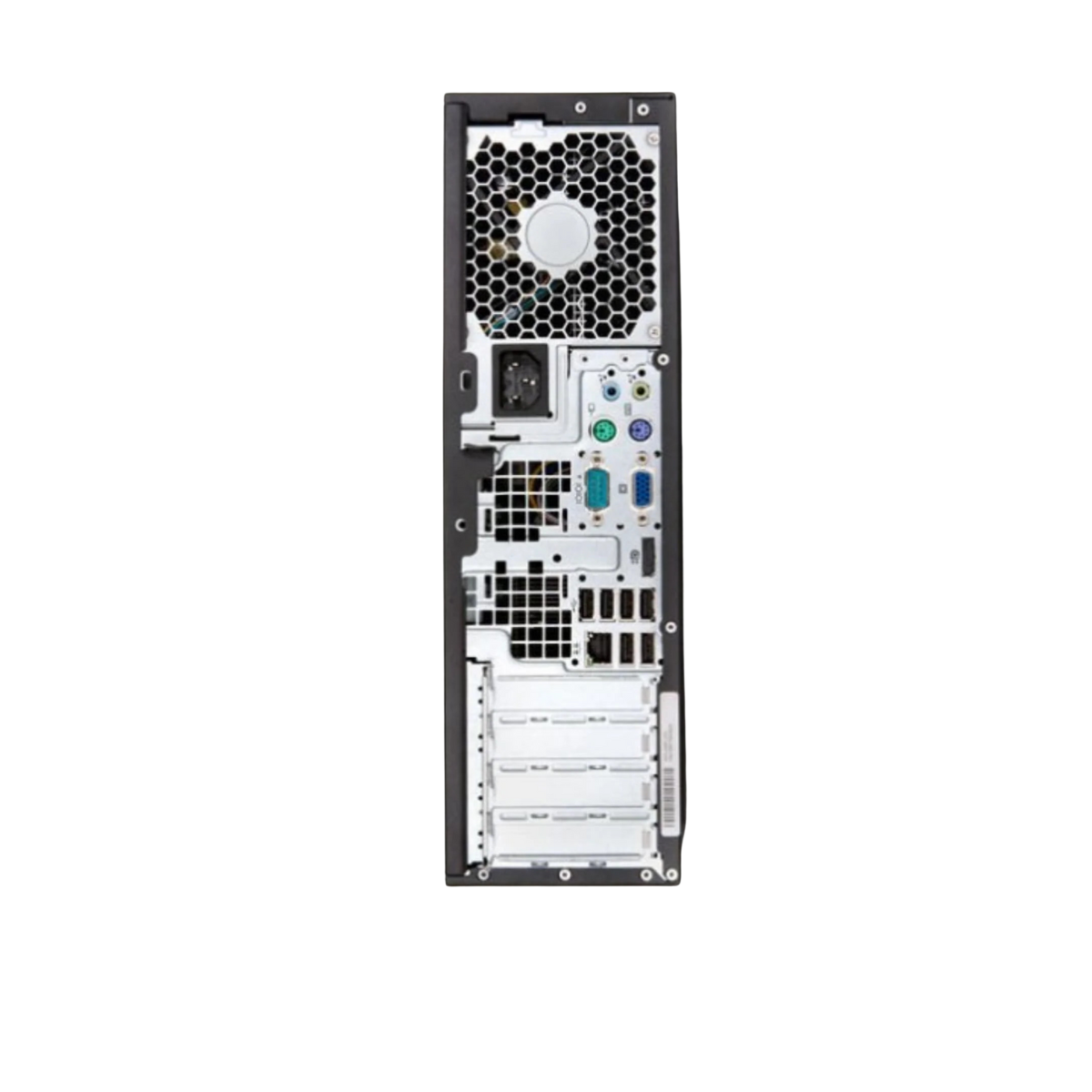 HP COMPAQ 6005 PRO AMD ATHLON II X2 SFF  4 RAM/240 SSD/MONITOR DE 22¨ (REACONDICIONADO GRADO A)