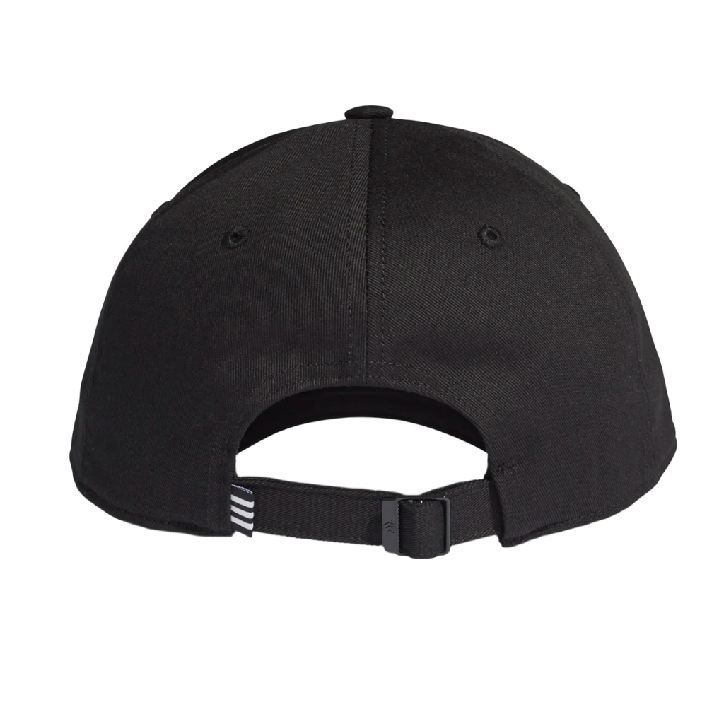 GORRA DEPORTIVA ADIDAS BBALL CAP COT NEGRA UNISEX FK0891