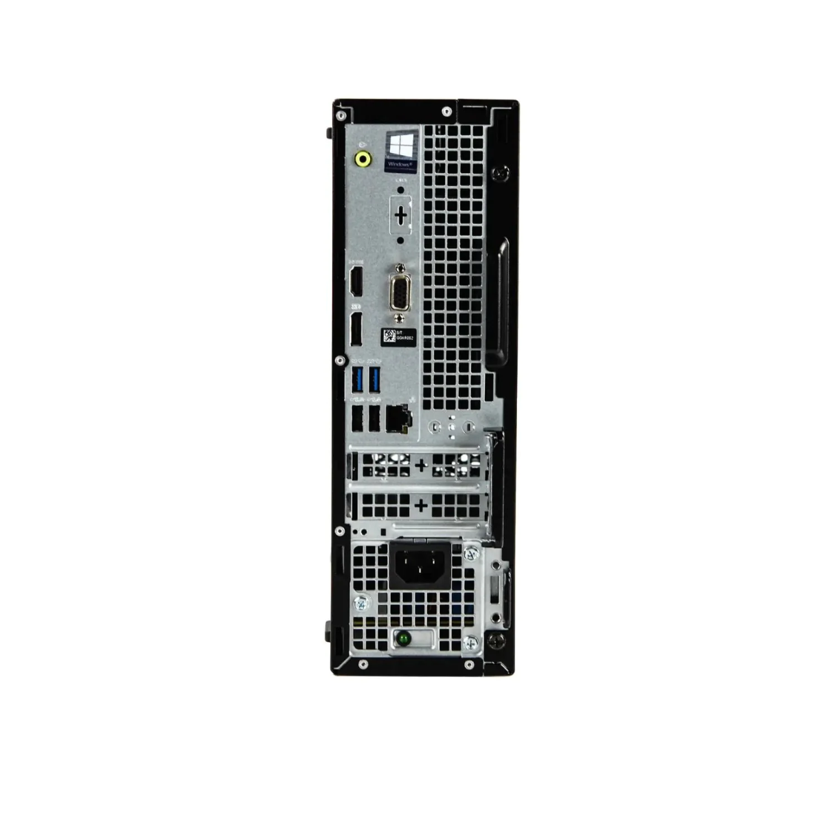 DELL OPTIPLEX 3060 CORE I3 8VA SFF   8 RAM/240 SSD/MONITOR DE 22¨ (REACONDICIONADO GRADO A)