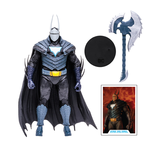McFarlane Toys Dc Multiverse Batman Duke Thomas Tales From The Dark Multiverse