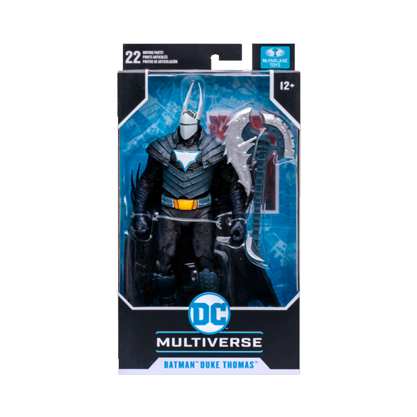 McFarlane Toys Dc Multiverse Batman Duke Thomas Tales From The Dark Multiverse