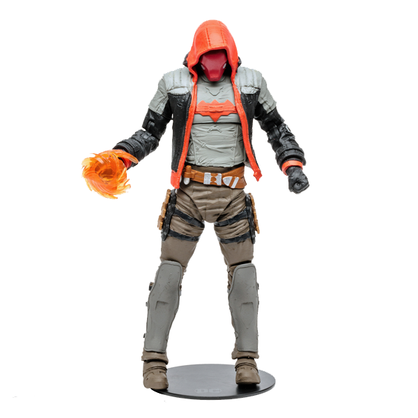 McFarlane Toys Dc Multiverse Red Hood Batman: Arkham Knight