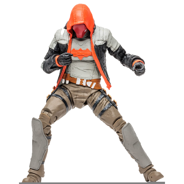 McFarlane Toys Dc Multiverse Red Hood Batman: Arkham Knight