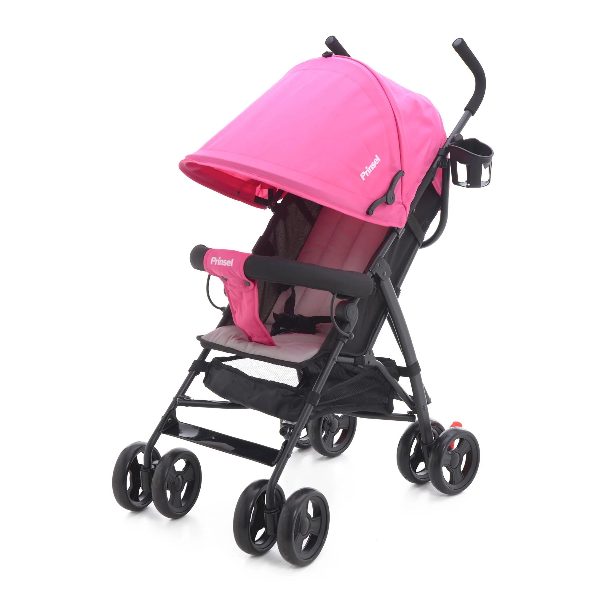 Carriola Prinsel 5075 Tour Elite Rosa END5**