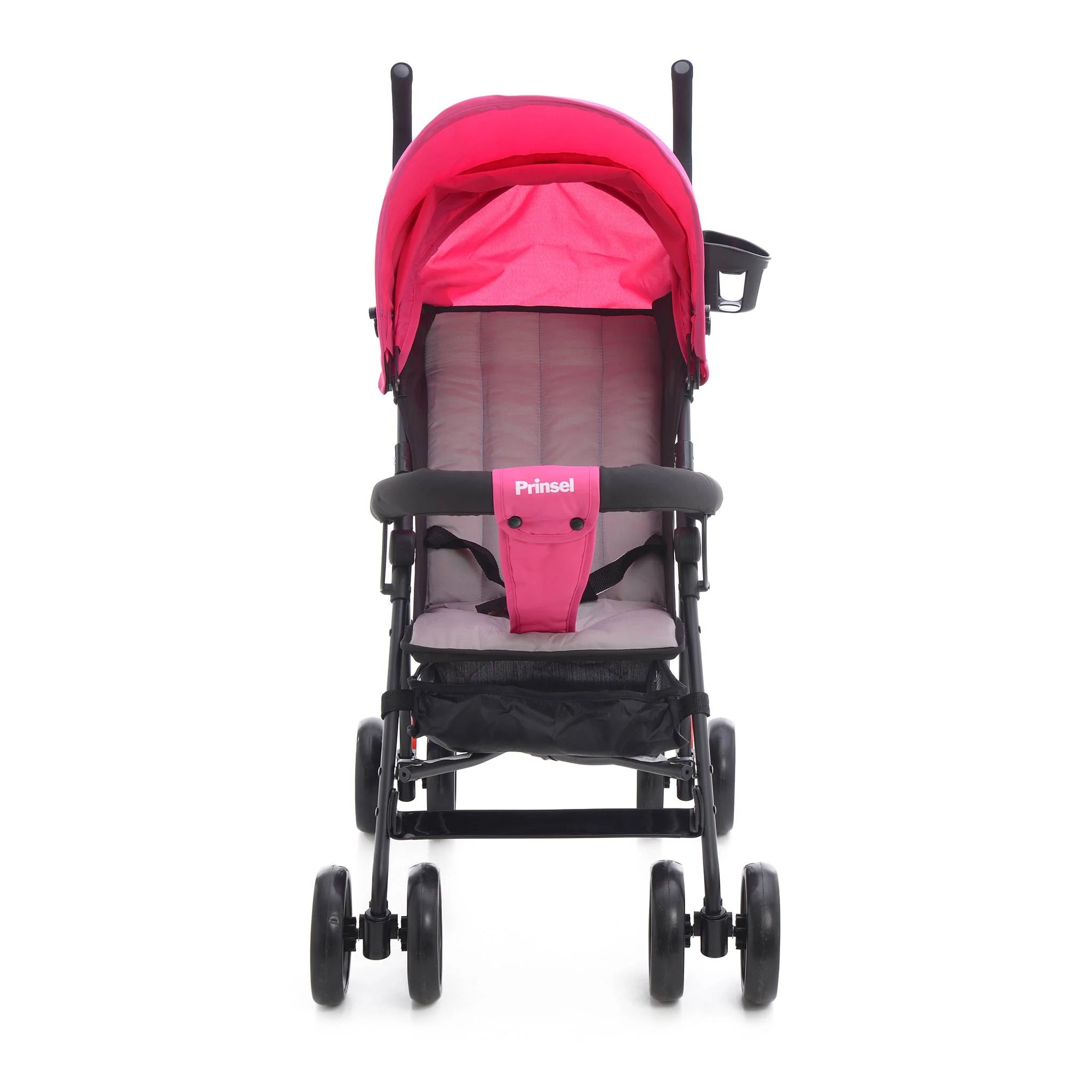 Carriola Prinsel 5075 Tour Elite Rosa END5**