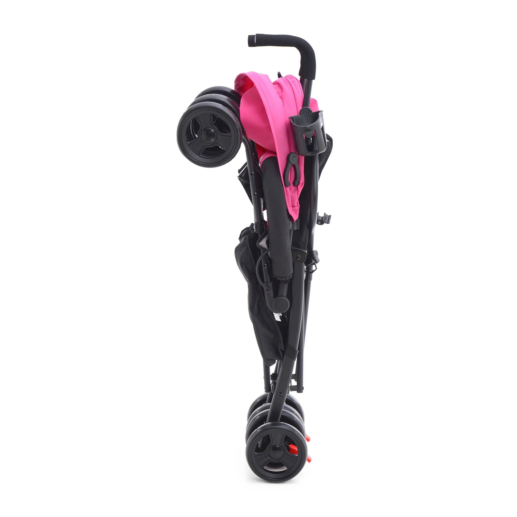 Carriola Prinsel 5075 Tour Elite Rosa END5**