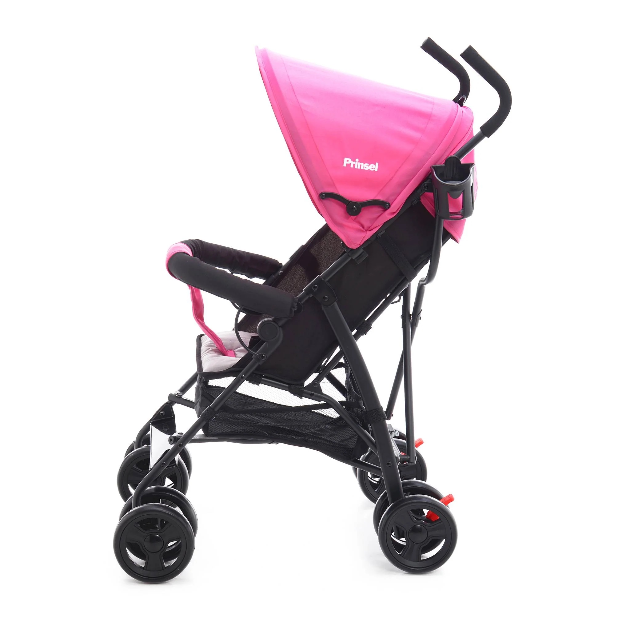 Carriola Prinsel 5075 Tour Elite Rosa END5**