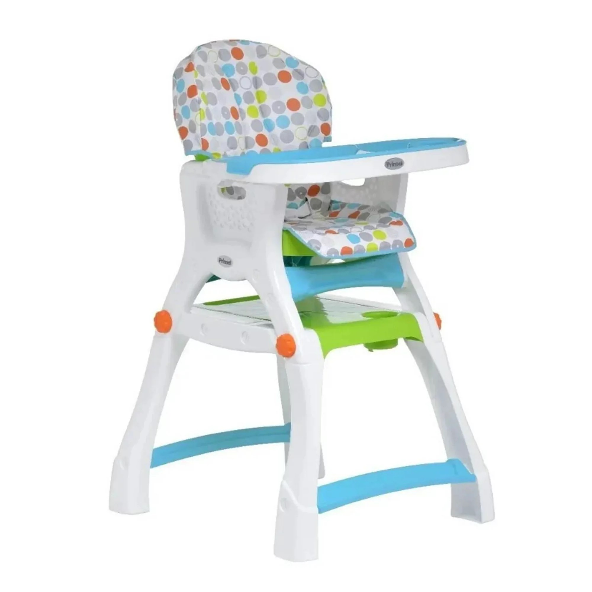 Comprar Silla Comer Kinder Prinsel Azul