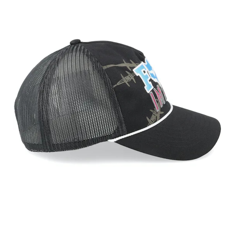  Columbia Gorra unisex PFG Junior de malla, con