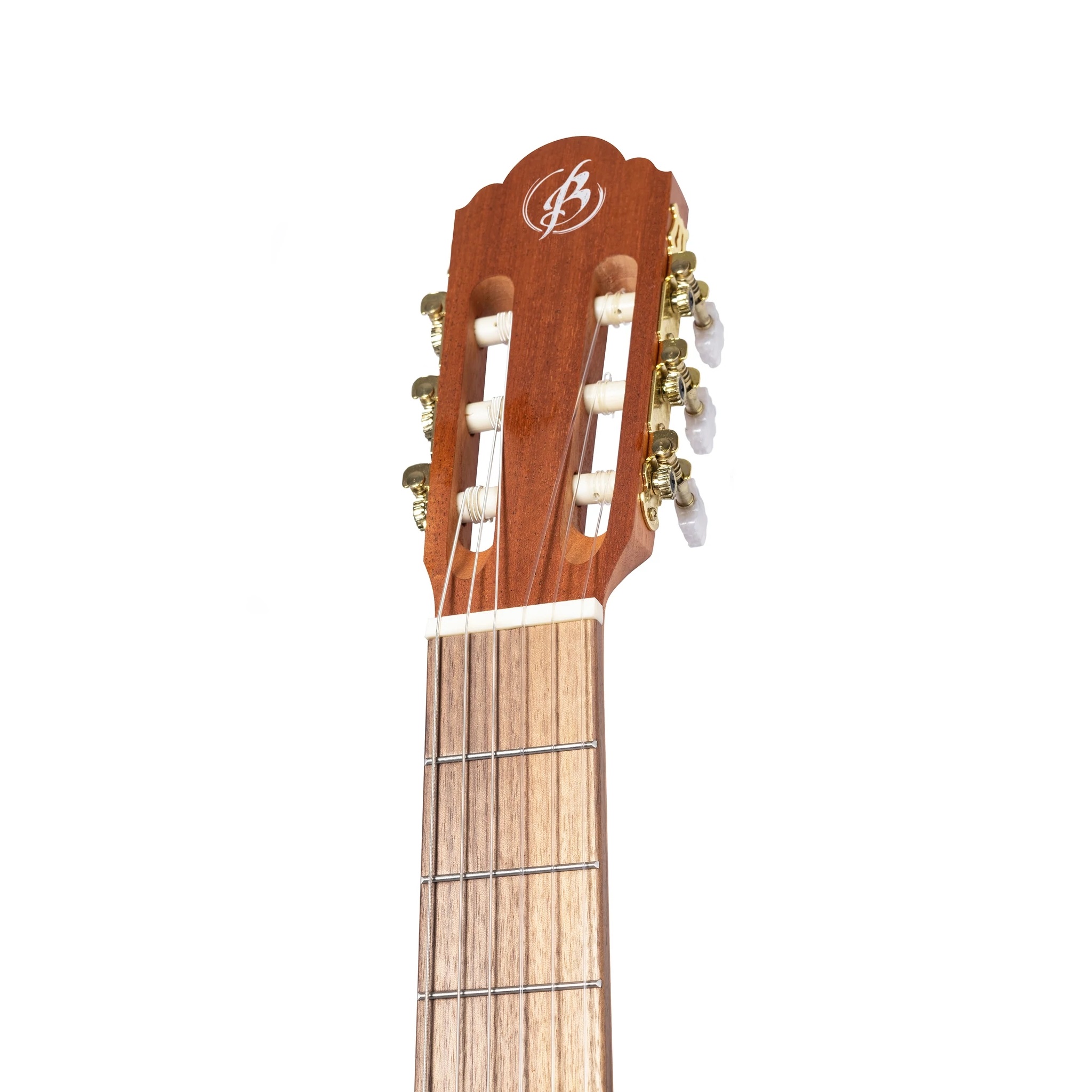 Guitarra Bamboo Pro Slim Electroacústica C/Funda 