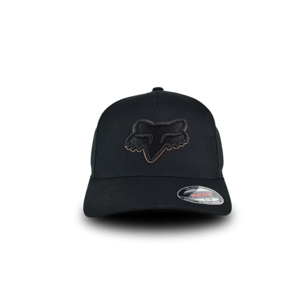 GORRA FOX EPICYCLE FLEXFIT 2.0 HAT NEGRA DE HOMBRE 27091-595