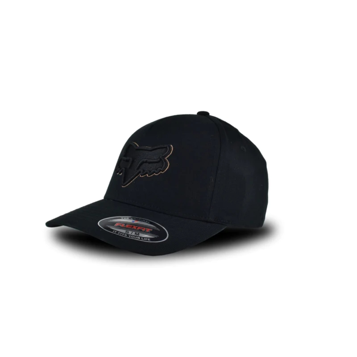 GORRA FOX EPICYCLE FLEXFIT 2.0 HAT NEGRA DE HOMBRE 27091-595