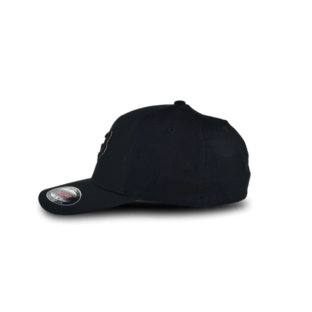 GORRA FOX EPICYCLE FLEXFIT 2.0 HAT NEGRA DE HOMBRE 27091-595