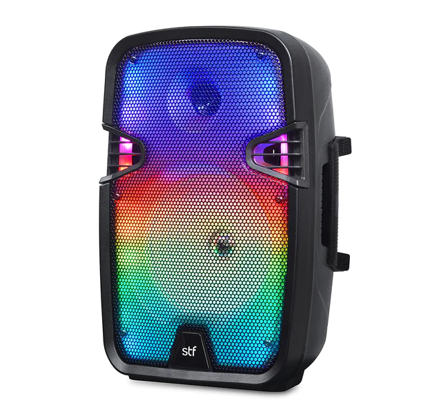 Bafle Bocina Inalámbrica Boom Thunderlight 8 PuLG 35 W Rms