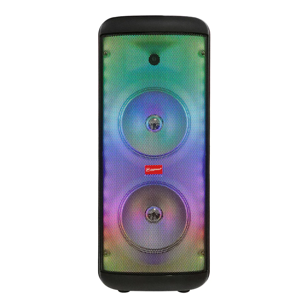 Bafle Profesional Recargable 2x8 Fusion Connect 8x2010