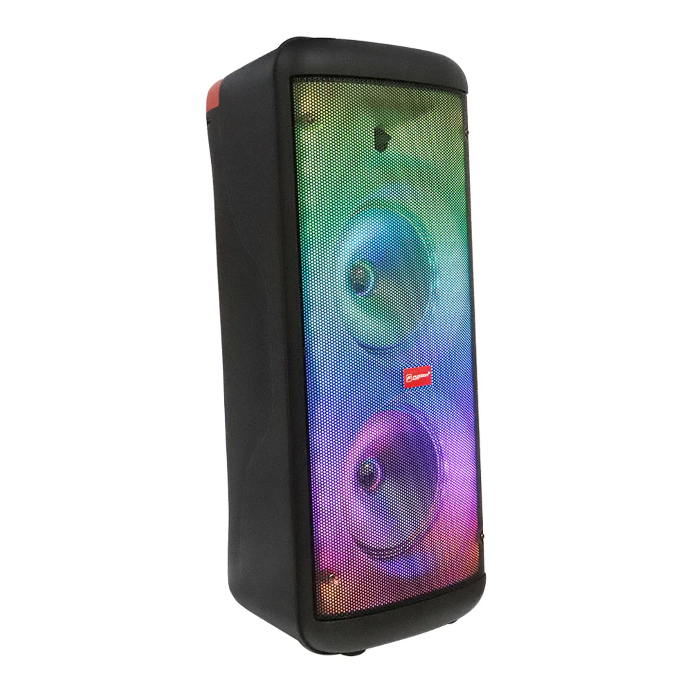 Bafle Profesional Recargable 2x8 Fusion Connect 8x2010
