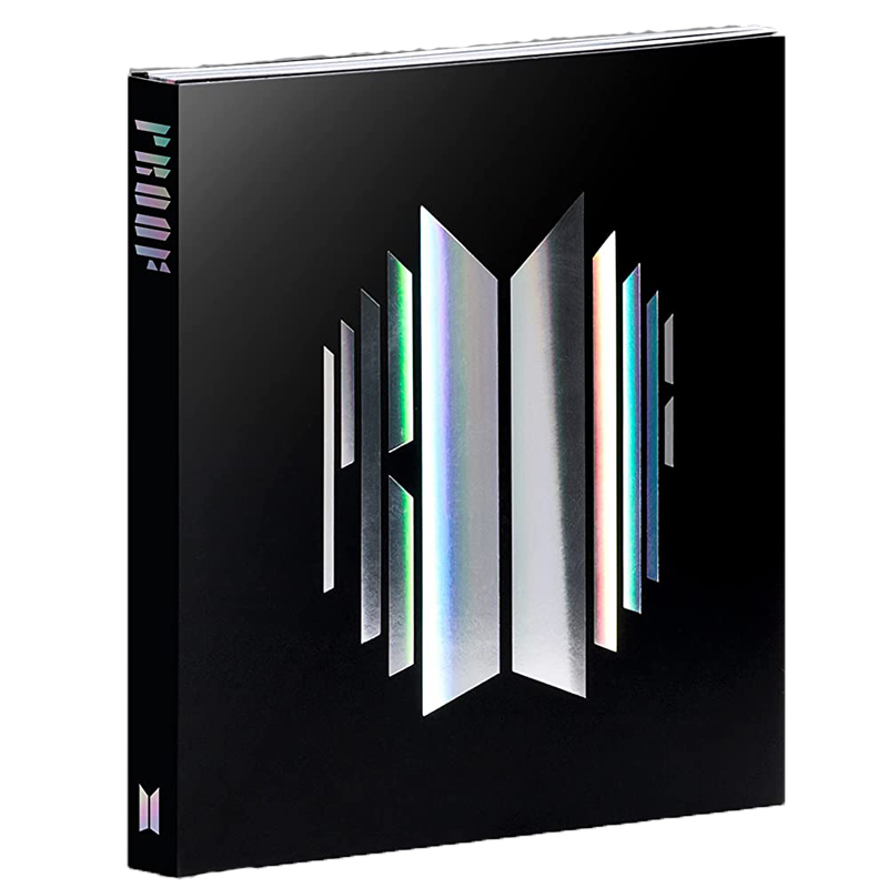 BTS - Proof Compact Album Kpop