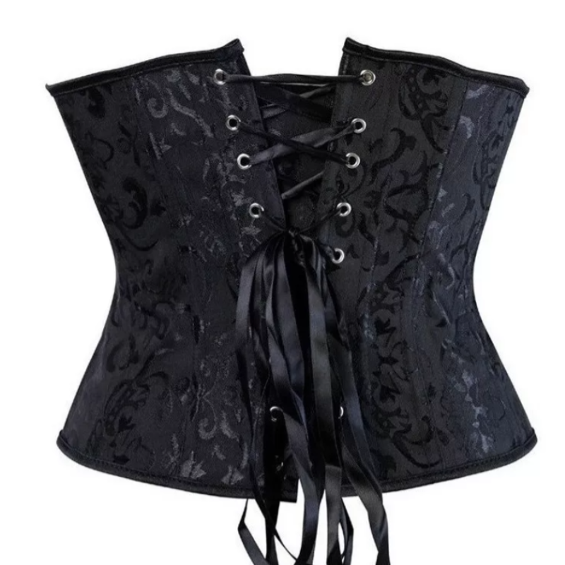 Corsette Corsé Cintura Victoriano