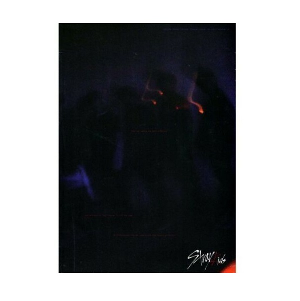 Stray Kids - I Am Not (Ver.Not) 1st Mini Album kpop