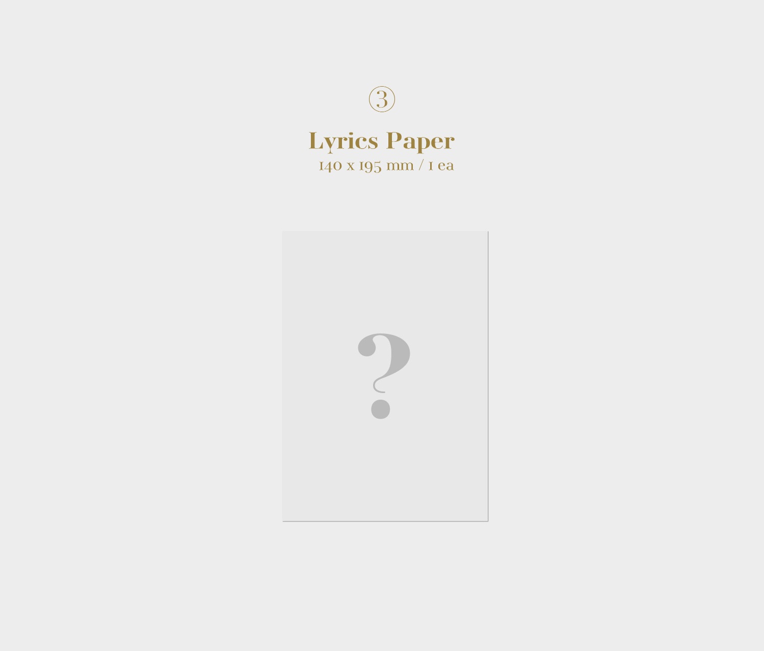 BLACKPINK - Lalisa Album (Versión Black) KPOP