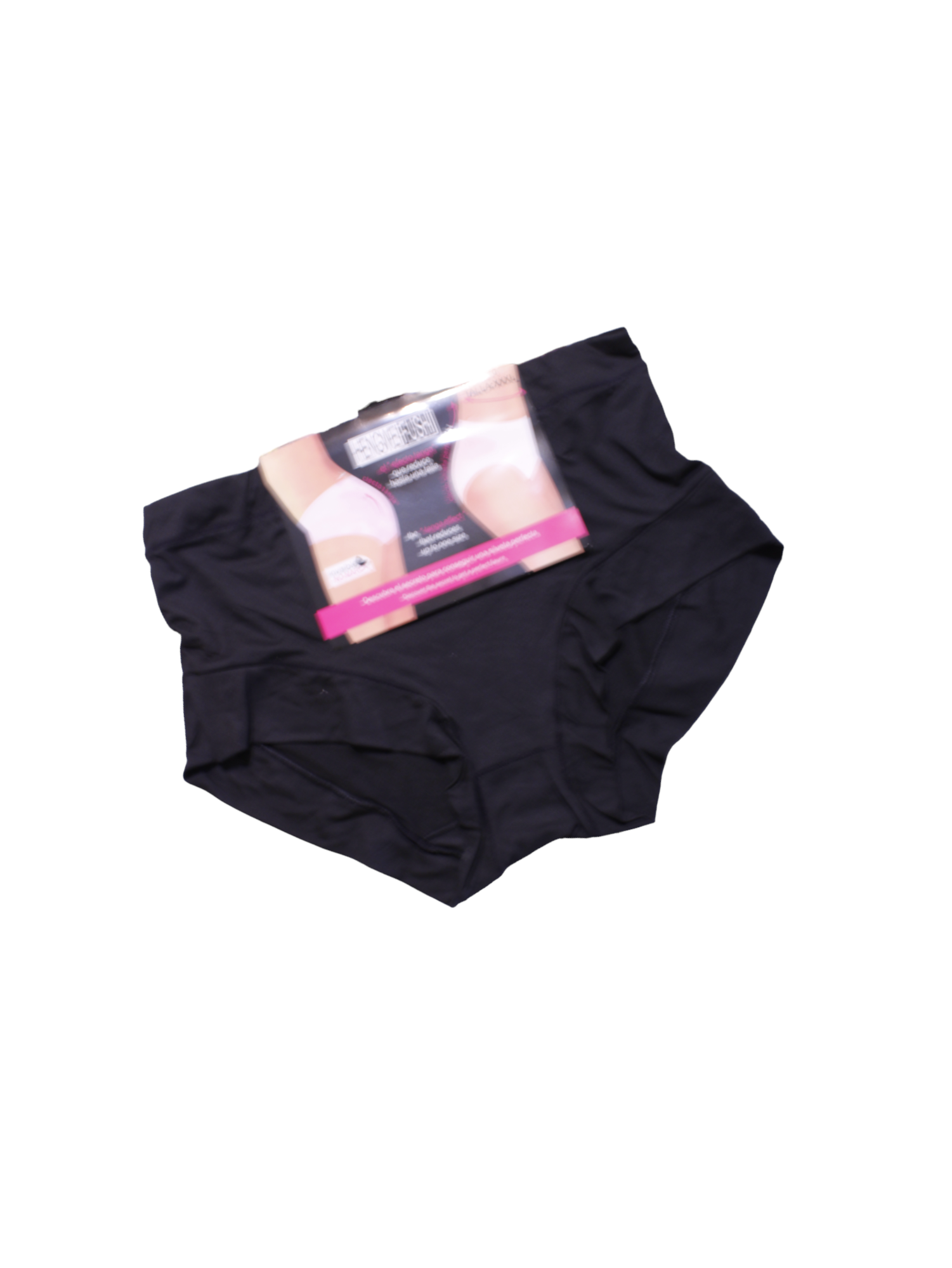 Set 4 Bragas Curvy - HENGWEI FUSHI - Invisibles/Reductoras efecto Tanga - K010 - Para mujer