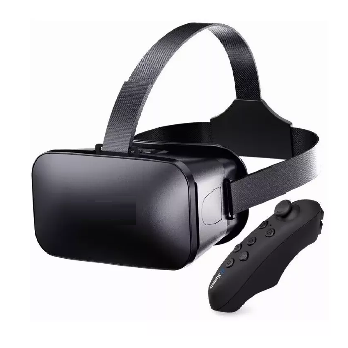 Lentes De Realidad Virtual (vr) Con Control Remoto 3d