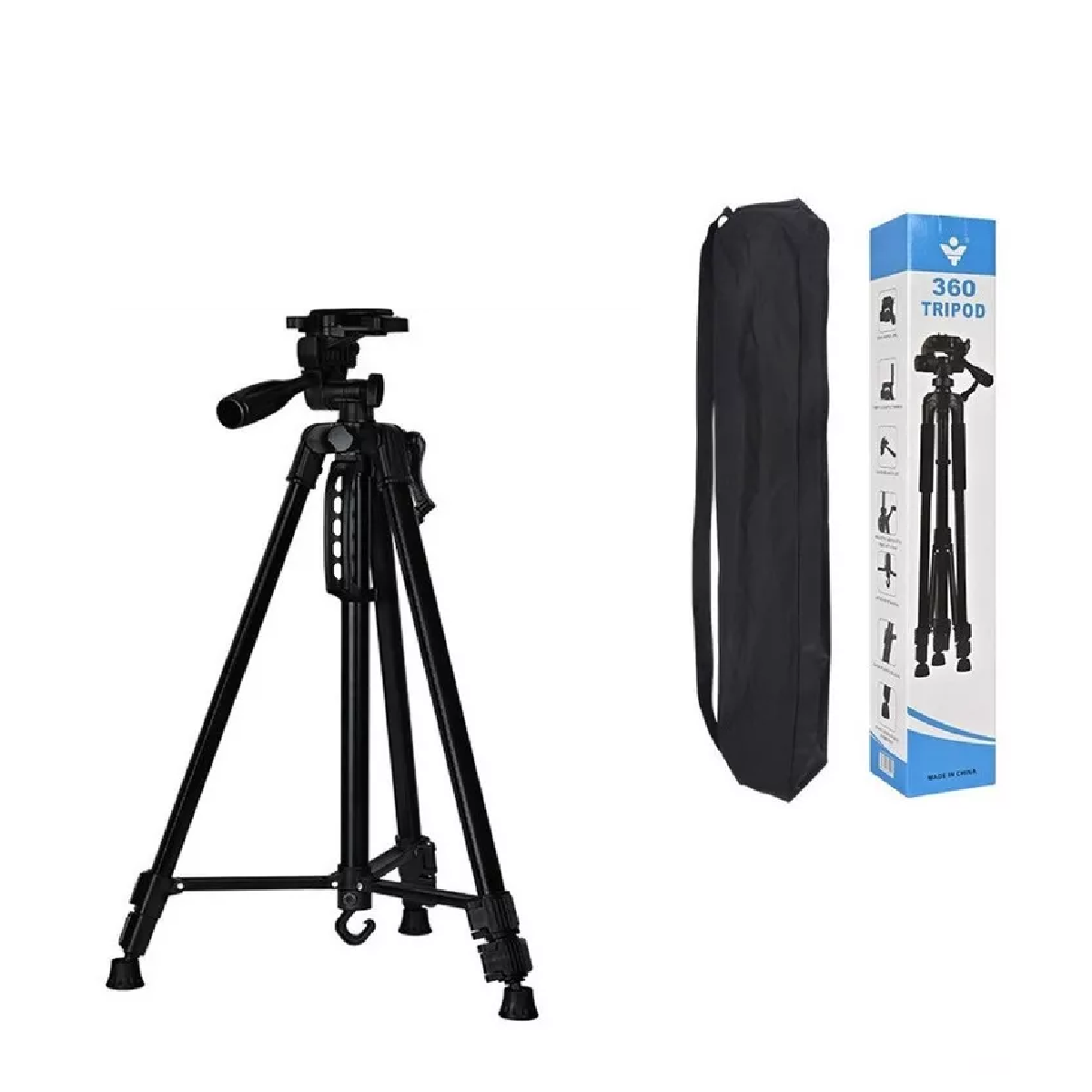 Soporte Para Proyector Tripie Camara Tripode Celulartelefono