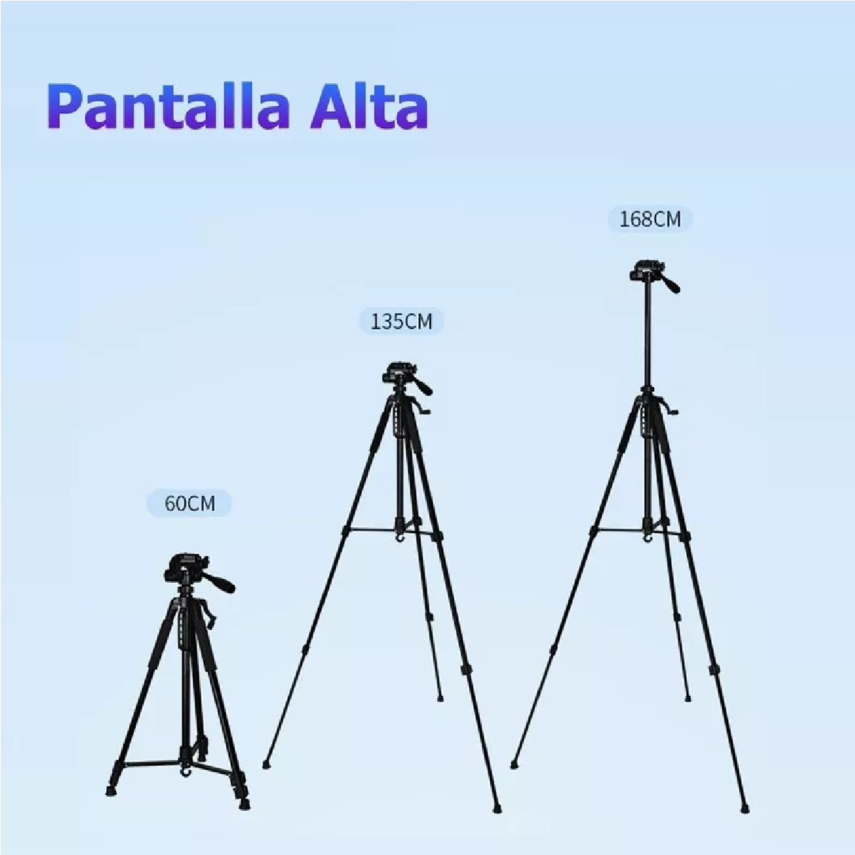 Soporte Para Proyector Tripie Camara Tripode Celulartelefono