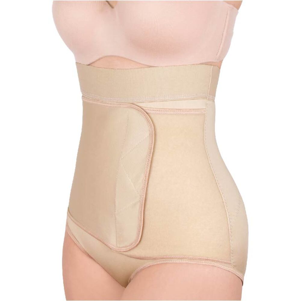 New Form Panty Post Parto Alta Fajas para Mujer Faja Postparto 