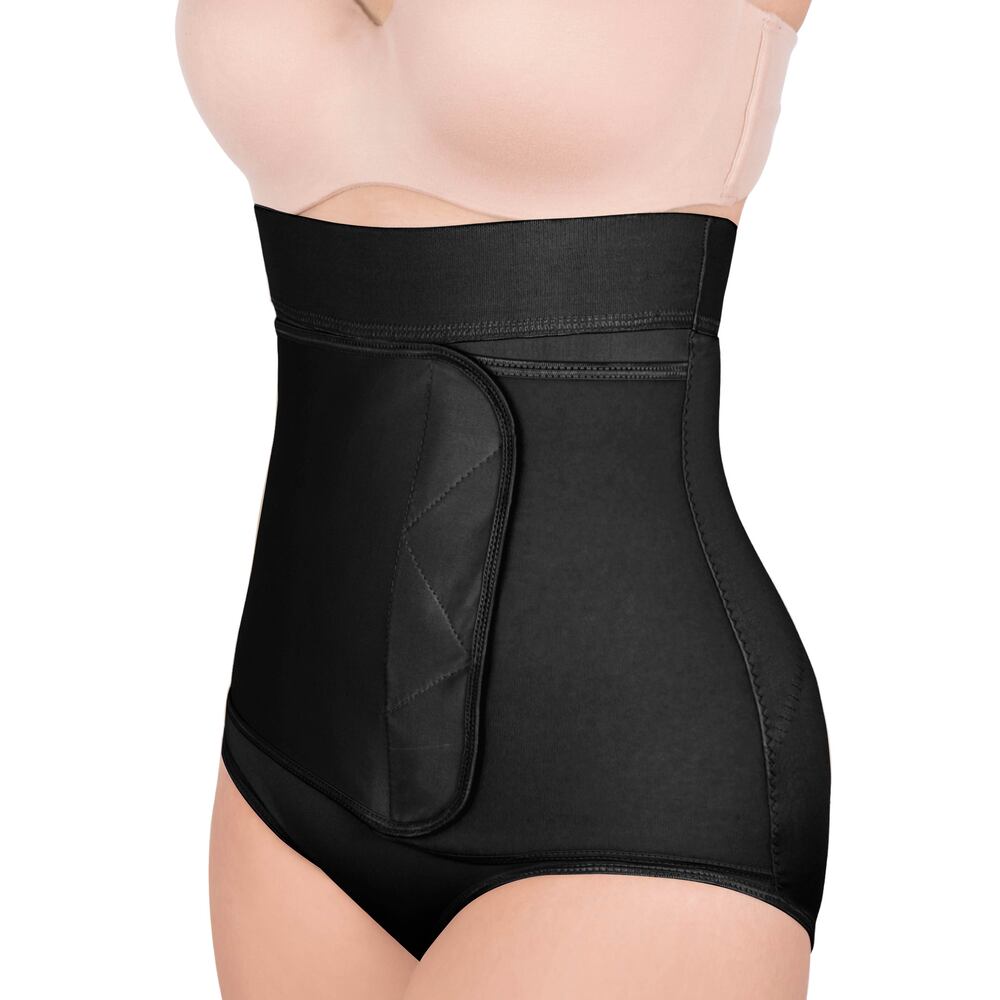 New Form Panty Post Parto Alta Fajas para Mujer Faja Postparto 