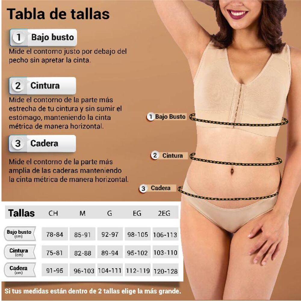 New Form Panty Post Parto Alta Fajas para Mujer Faja Postparto 