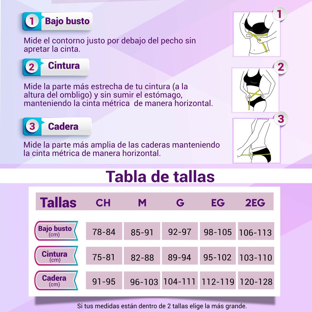 New Form Faja Postparto Y Postcirugia Envolvente Larga