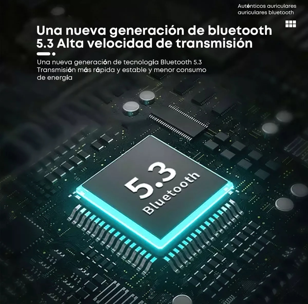 Auriculares M90 Pro Type C Bt5.3 Slide Sports Inalámbricos