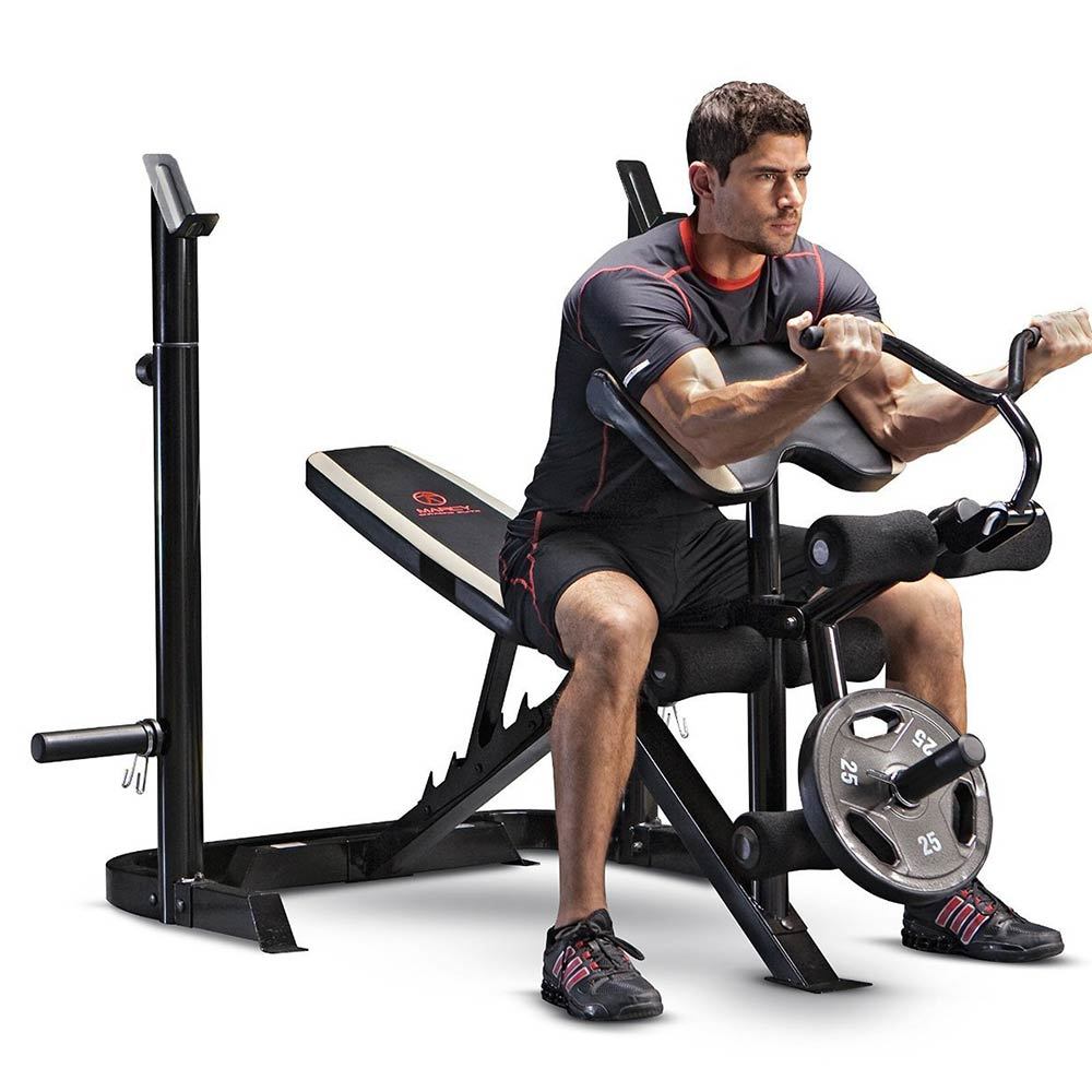 Banco Olímpico Marcy MD-879