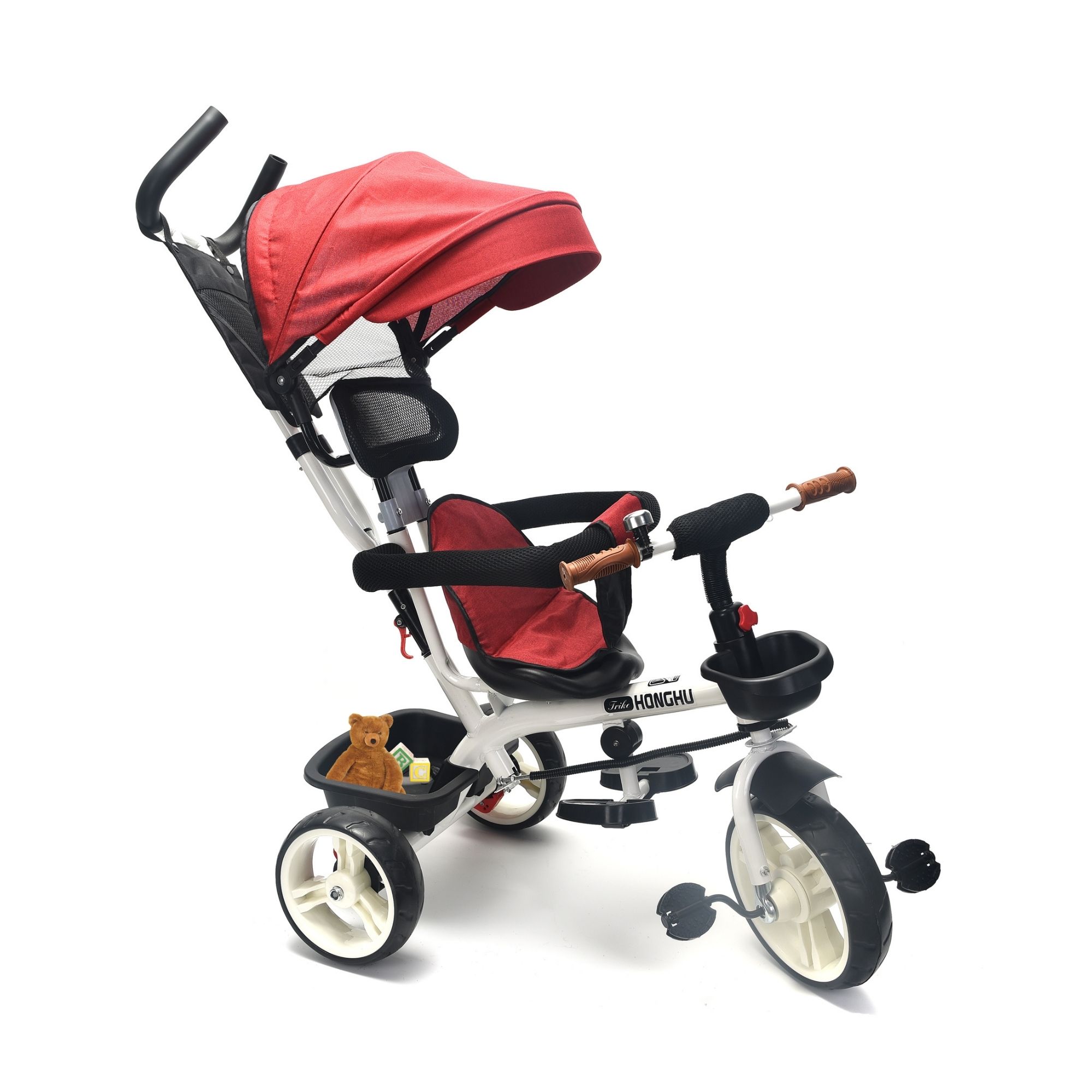 Triciclo Carriola Triciclo De Bebe Triciclo Evolutivo Mercado