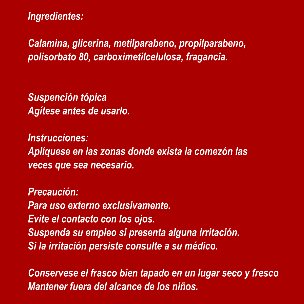 Calazin 180 ml para Picada de Mosquito, Hinchazon, Prurito de la Piel (2Pza): La solución definitiva para el cuidado de la piel