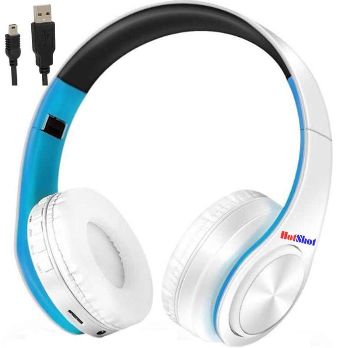Audífonos con Variedad de Diseño, MXUND-001-6, Azul, Cable 1 m, 96dB, 20Hz a 20000Hz, SoundPro