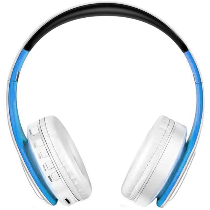 Audífonos con Variedad de Diseño, MXUND-001-6, Azul, Cable 1 m, 96dB, 20Hz a 20000Hz, SoundPro