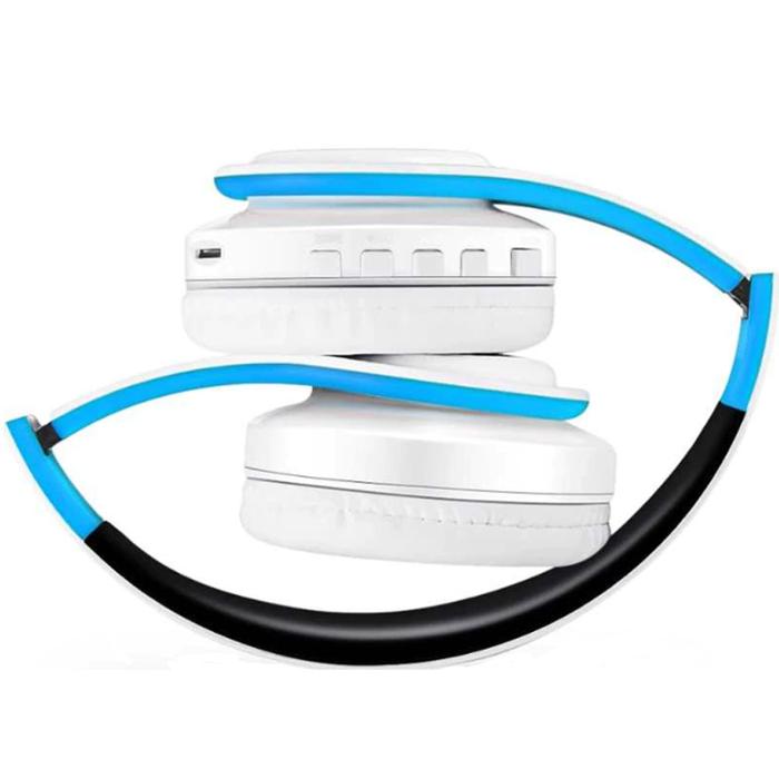 Audífonos con Variedad de Diseño, MXUND-001-6, Azul, Cable 1 m, 96dB, 20Hz a 20000Hz, SoundPro