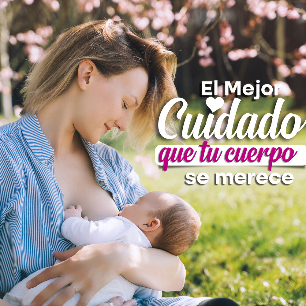 New Form Faja Post Parto Alta Con Tela Multilíneas Unitalla
