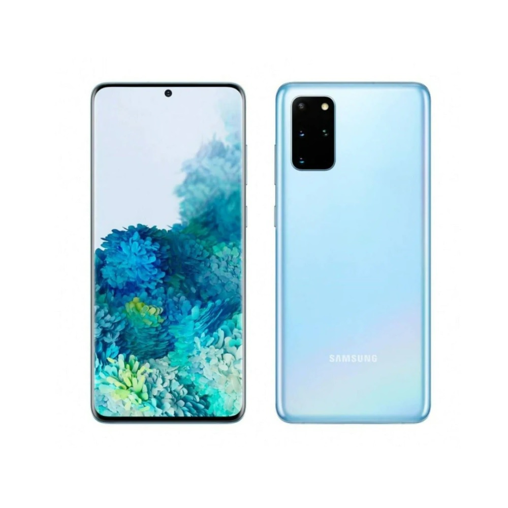 Samsung S20 Plus 5G 128gb Azul Reacondicionado Libre de Fabrica 