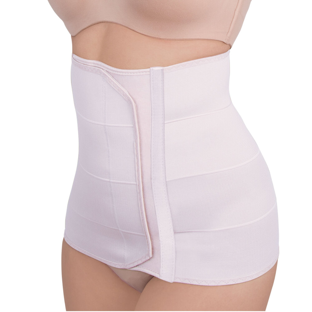 New Form - Imom Fajas Postparto 4b Corte Alto Lipoescultura