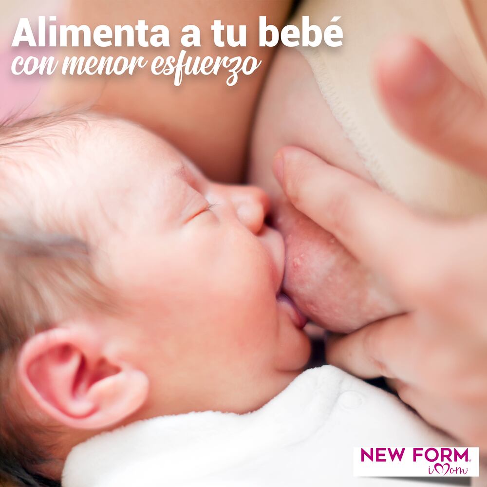 New Form Top Maternal De Algodón Con Broches Para Lactancia