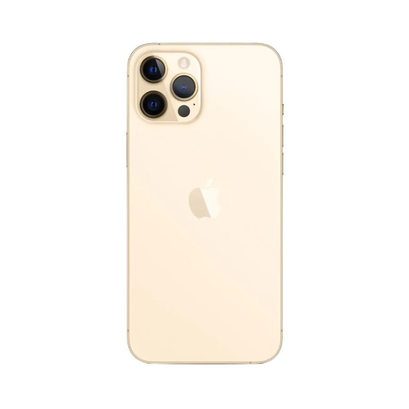 iPhone 13 Pro Max 512GB Dorado Reacondicionado Grado A + Mini Bocina