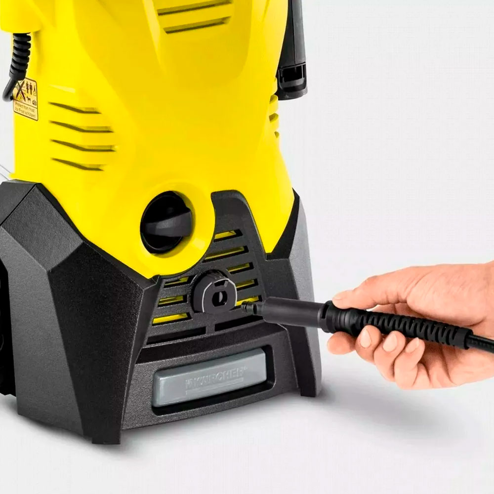 Hidrolavadora Kärcher Manguera 6 Mts K3 1700 PSI 5.8 Kg